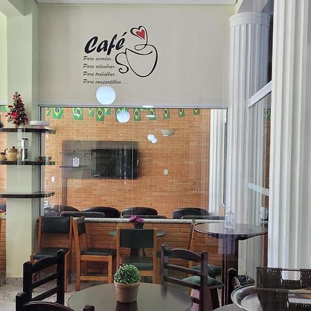 Condomínio Resort na cidade das águas sulfurosas Poços de Caldas Esterno foto