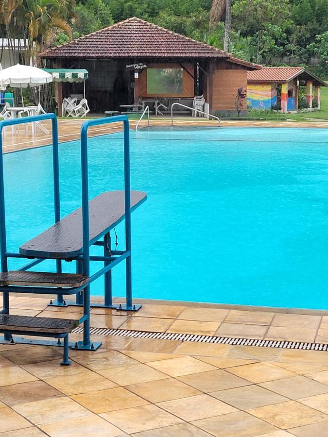 Condomínio Resort na cidade das águas sulfurosas Poços de Caldas Esterno foto