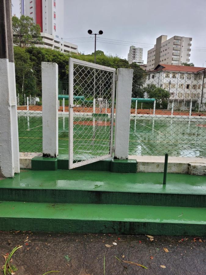 Condomínio Resort na cidade das águas sulfurosas Poços de Caldas Esterno foto