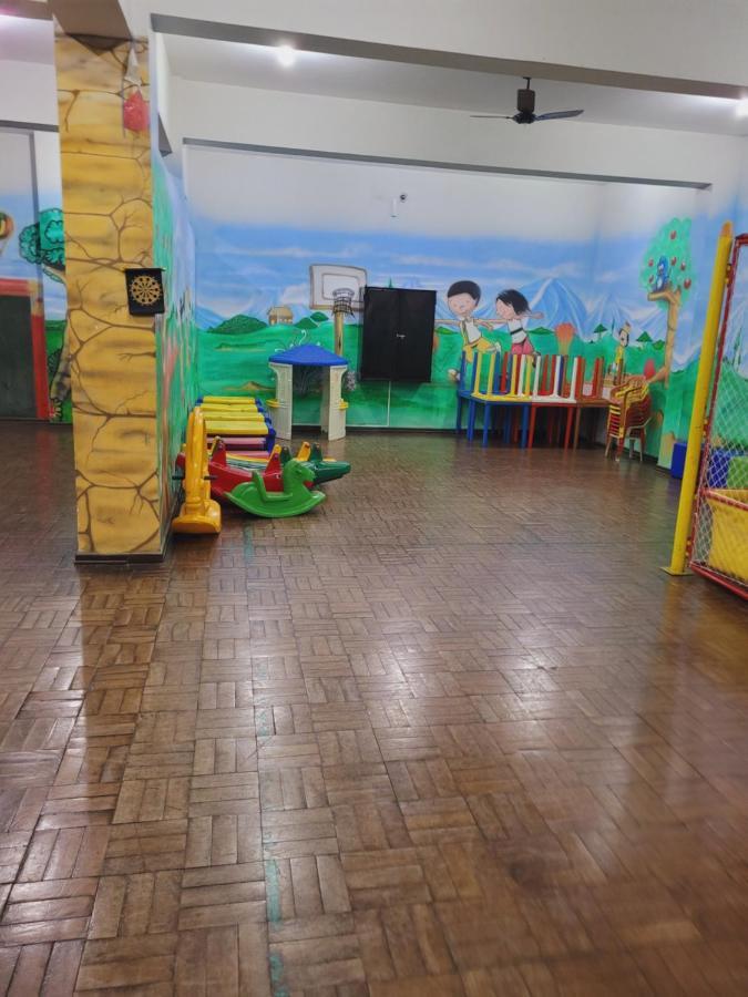 Condomínio Resort na cidade das águas sulfurosas Poços de Caldas Esterno foto