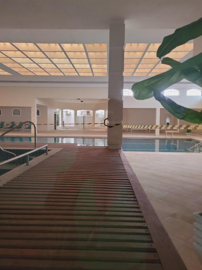 Condomínio Resort na cidade das águas sulfurosas Poços de Caldas Esterno foto