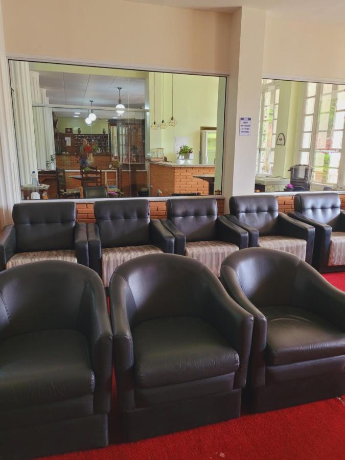 Condomínio Resort na cidade das águas sulfurosas Poços de Caldas Esterno foto