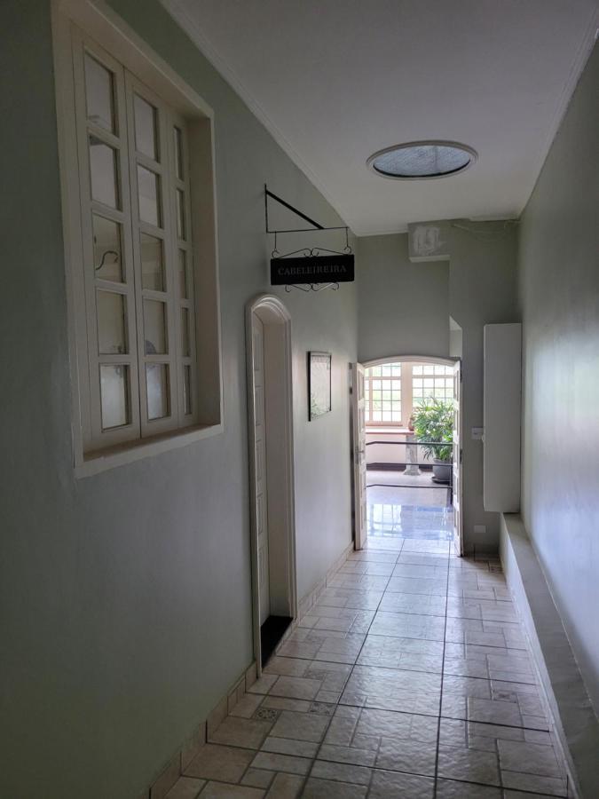 Condomínio Resort na cidade das águas sulfurosas Poços de Caldas Esterno foto