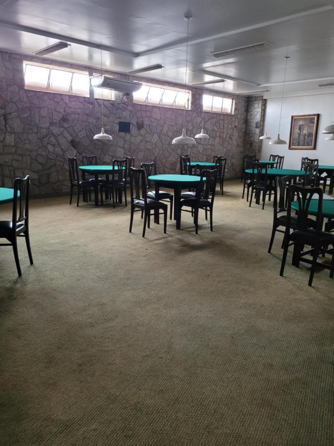 Condomínio Resort na cidade das águas sulfurosas Poços de Caldas Esterno foto