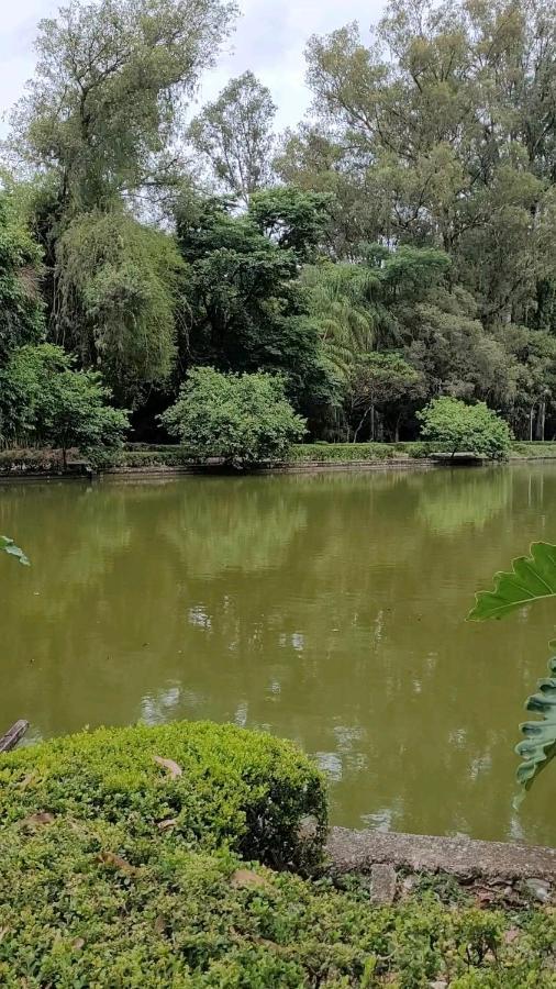 Condomínio Resort na cidade das águas sulfurosas Poços de Caldas Esterno foto