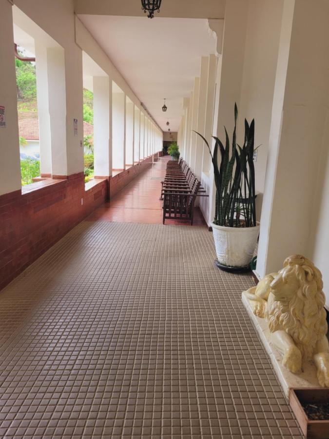 Condomínio Resort na cidade das águas sulfurosas Poços de Caldas Esterno foto