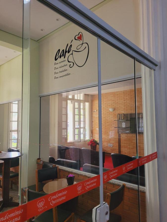 Condomínio Resort na cidade das águas sulfurosas Poços de Caldas Esterno foto