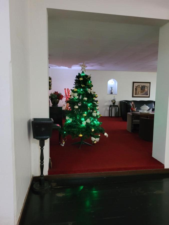 Condomínio Resort na cidade das águas sulfurosas Poços de Caldas Esterno foto