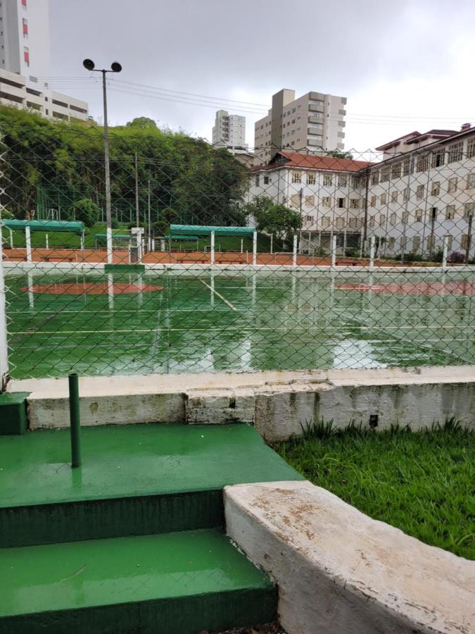 Condomínio Resort na cidade das águas sulfurosas Poços de Caldas Esterno foto