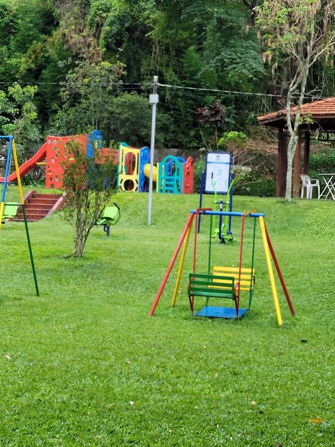 Condomínio Resort na cidade das águas sulfurosas Poços de Caldas Esterno foto