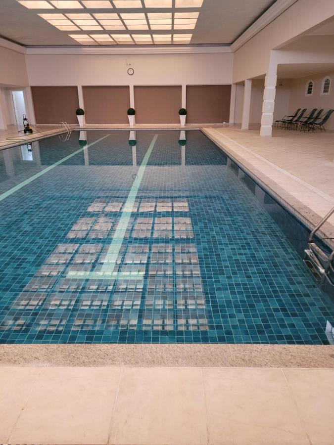 Condomínio Resort na cidade das águas sulfurosas Poços de Caldas Esterno foto