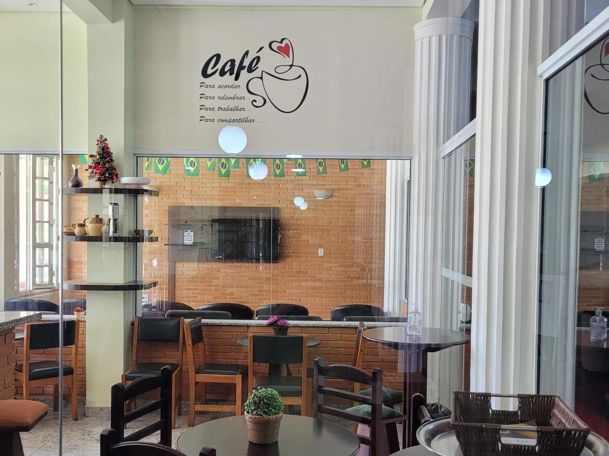 Condomínio Resort na cidade das águas sulfurosas Poços de Caldas Esterno foto